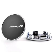 4x 68mm ENKEI Nabendeckel