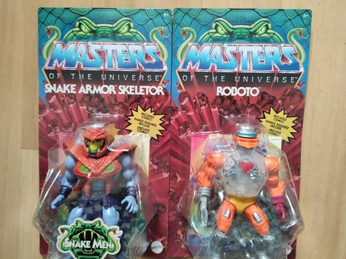 Masters the universe - the,