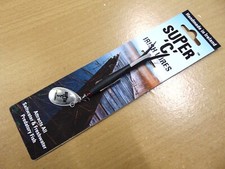 Flying C, schwarzer Gummi mit