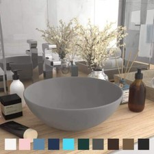 Waschbecken Glaskeramik