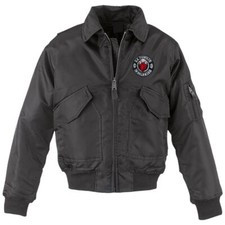 CWU Bomberjacke mit Kragen La
