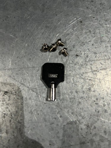 Key schlüssel für fostex - schlüssel,