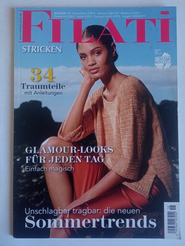 Filati stricken ausgabe - filati,
