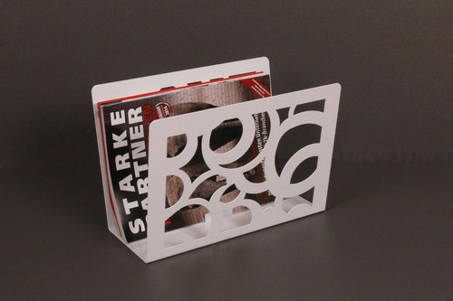 Zeitungsständer design - zeitungsständer,