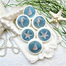 6 x Gästeseife Handseife