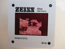 Harrison H Schmitt Apollo 17 