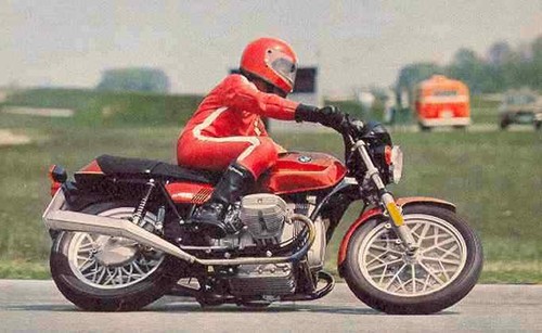 Das motorrad 1978 bmw - das,