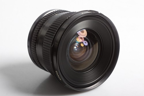 Canon objektiv - fd, 4/17