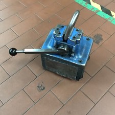 lasthebemagnet Kranmagnet Bakker Magnetische 400 Kg Gebraucht