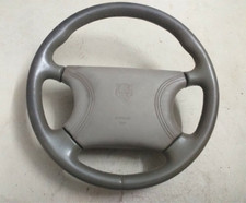 Jaguar XJ8 X308 Lederlenkrad mit Gebrauchsspuren Lenkrad