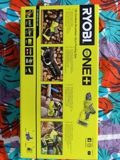 Ryobi one 18v - one+, brushless