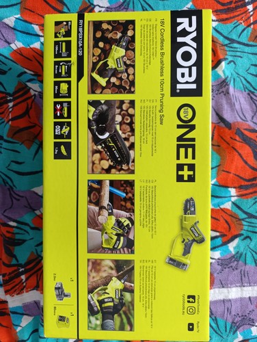 Ryobi one 18v brushless - one+,