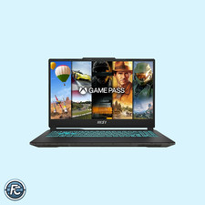 MSI Cyborg 15 Gaming-Laptop, 15,6" Full HD 144Hz, Intel Core i7-13620H, RTX 4060