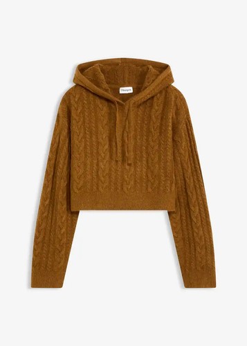 Pullover und zopfmuster - pullover,