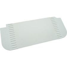 Auffahrrampe Rampe Weiß Ersatzteil für Xiaomi Robot Vacuum X20+ Saugroboter