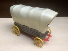 Planwagen -  Pferde Kutsche -