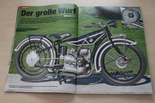 Klassik motorrad 2010 - mo,