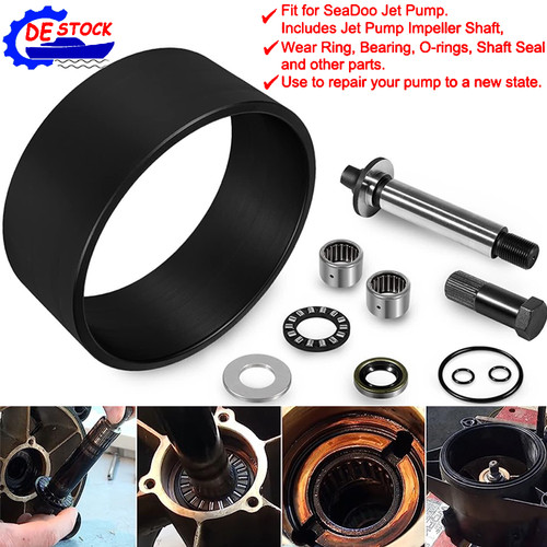 For seadoo jet pump rebuild - for,