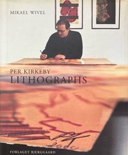 Per Kirkeby  Lithographs