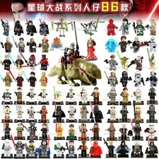 Custom Lego Star Wars Hero Toy
