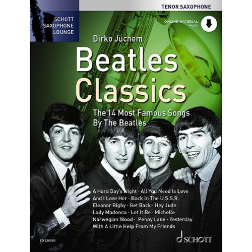 Schott music beatles classics - schott,