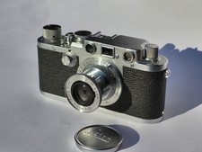 Leica IIIf mit Elmar 1:3,5