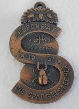 Karnevalsorden Anhänger