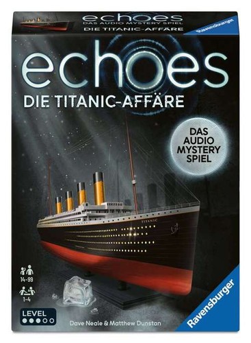 Kartenspiel echoes die - kartenspiel,