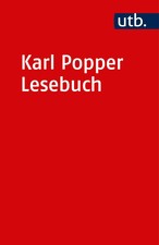 Karl popper lesebuch - karl,