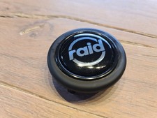 Sportlenkrad Hupenknopf Raid
