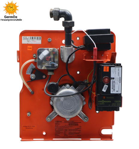 Viessmann gasbrenner - viessmann,