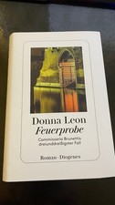 Feuerprobe Donna Leon Brunetti