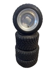 4x ATV QUAD KOMPLETTRÄDER