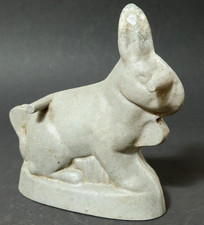 Alte Guss Osterhasen Form