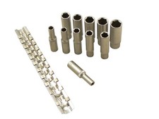 Werkzeug in Zollgrößen für