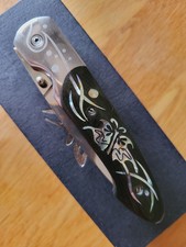 Herbertz Taschenmesser Stahl