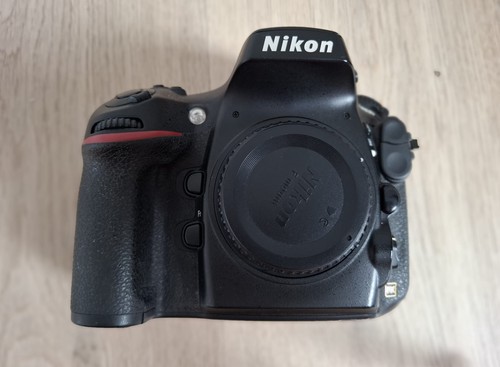 Nikon d800 body neuwertig - nikon,