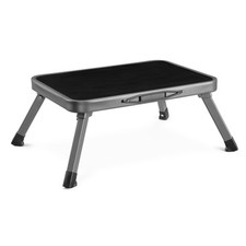 Tritthocker klappbar Stahl Tritt Klapphocker Klapptritt faltbar Fußtritt Hocker