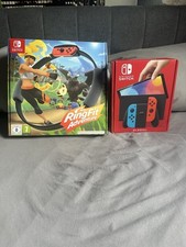 Nintendo Switch RingFit mit