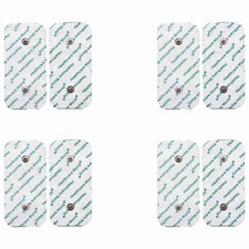 8 x Elektrodenpads mit 2