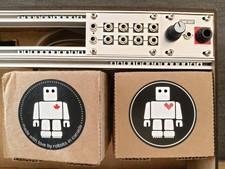 Intellijel Designs Line Out Und Buff Multi 1U Eurorack Module