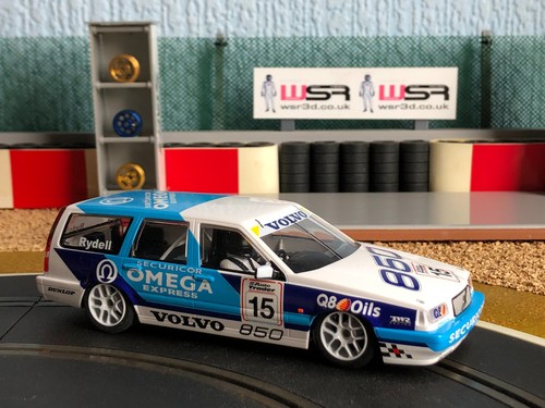 Scalextric volvo 850 kombi - volvo,