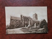 Churchill And War Memorial Bideford