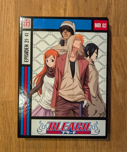 Bleach staffel kazé box - –,