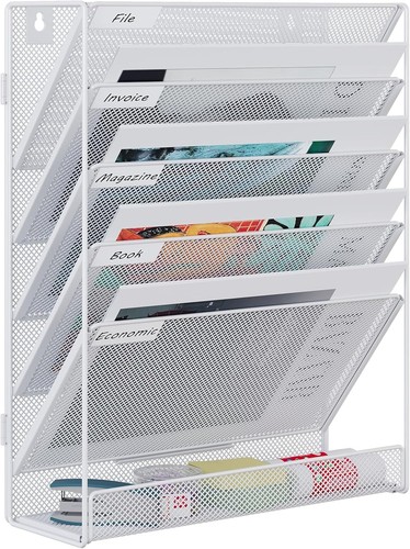 Metall zeitschriftenhalter - a4,