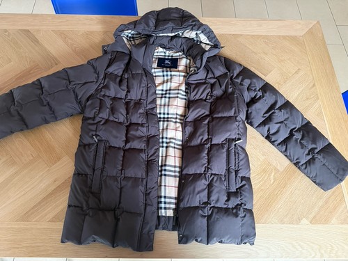 Burberry winterjacke - burberry,