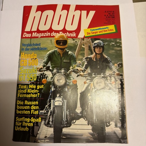 Hobby das magazin - ,
