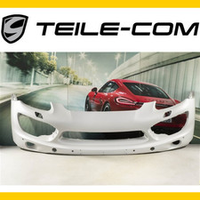 ORIG. Porsche Cayenne E2 958.1 Stoßstange vorne /Löchern SRA+PDC /front bumper