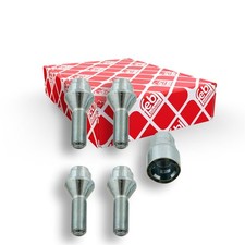 20x FEBI RADSCHRAUBEN