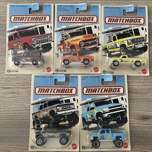 Matchbox 2026 theme offroad - matchbox,